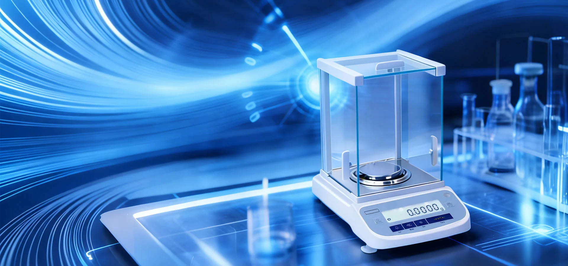 Kina Precision Balance Leverandør