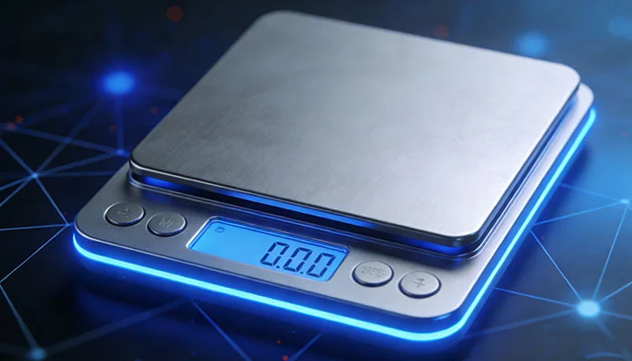 Gennembrudsalgoritme opnår mikrogramstabilitet i præcisionsvægte