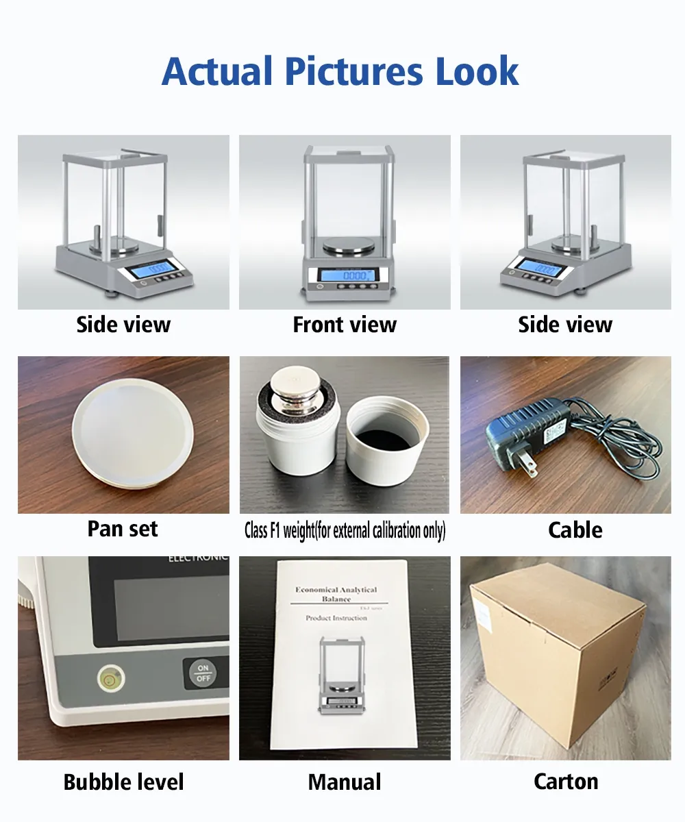 Mk 1mg Analytical Balance